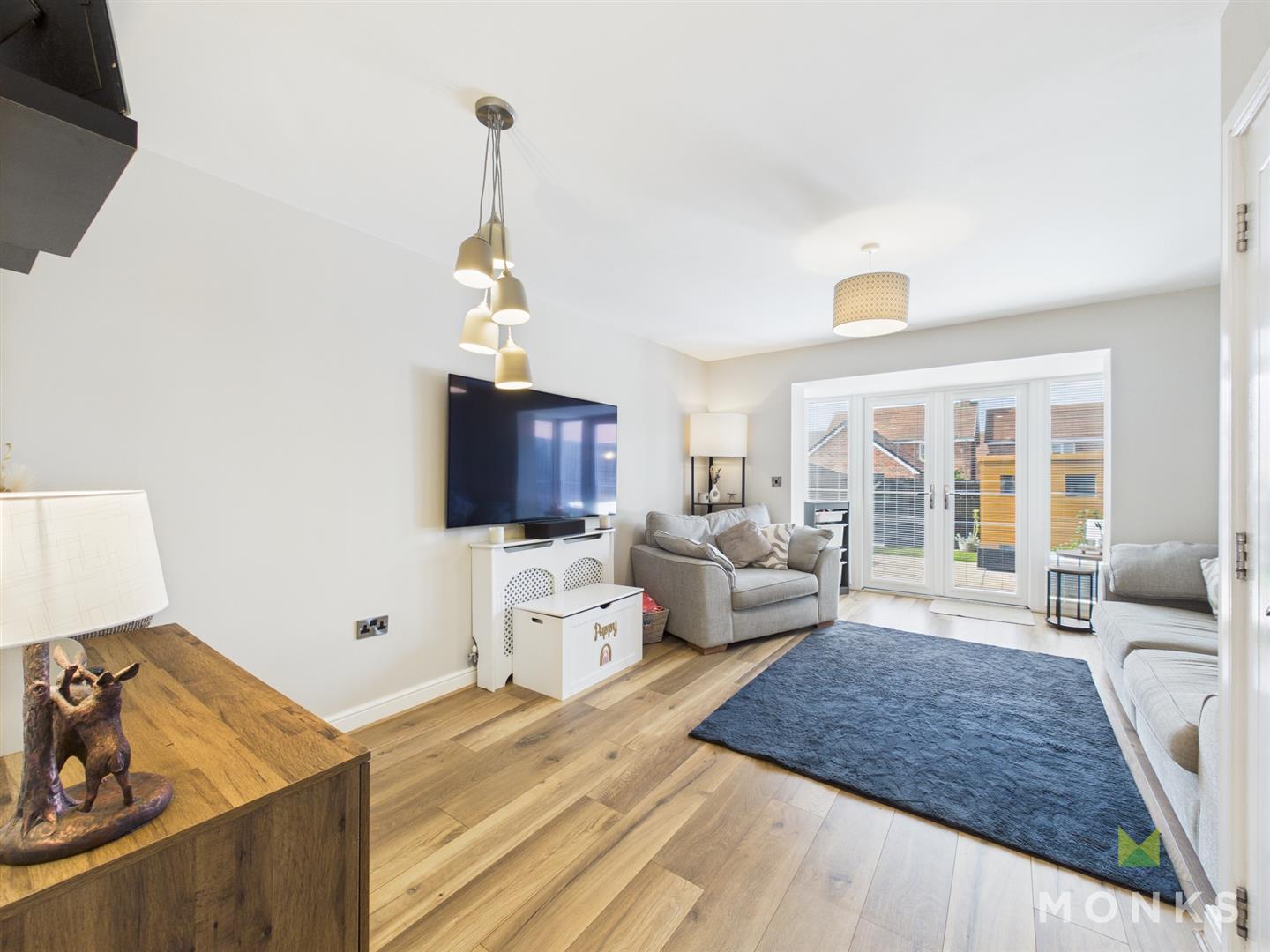 15 Ceiriog Way, Oswestry, SY11 3FE For Sale